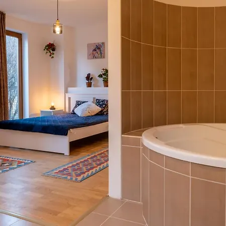 Villa Laid Back Budapeste